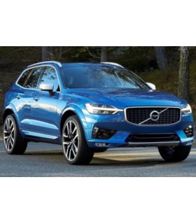 Baca Volvo XC60 5p