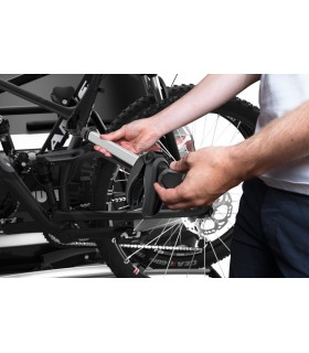 Thule VeloSpace XT 2 bicicletas pesadas