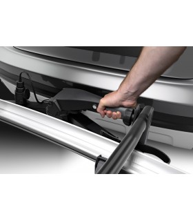 Thule VeloSpace XT 2 Fácil de instalar y usar