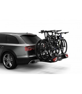 Portabicicletas Thule VeloSpace XT 3 Black