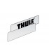 Thule Number Plate