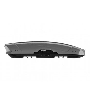 Thule Motion XT Sport titanio brillante