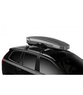 Thule Motion XT Sport color titanio brillante