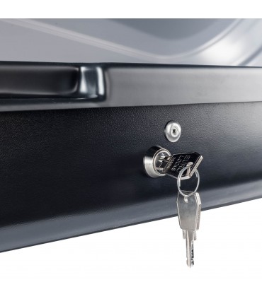 CRUZ Easy 420N Baúl para coche