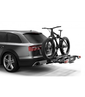 Thule EasyFold XT 3 bicicletas y eBikes.