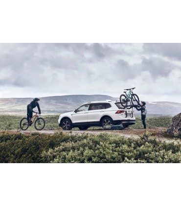 Portabicicletas OutWay 2bike Platform 933