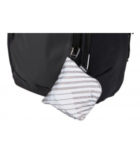 Thule Backpack cubierta plateada