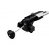 Thule Edge Flush Rail 720 (Jog. 4 pies) 74099