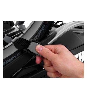 Thule VeloCompact soporte para 3 bicis