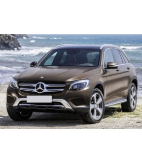Mercedes Clase GLC 5P portaequipajes