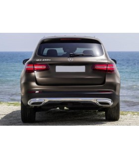 Barras coche Mercedes Clase GLC 5P