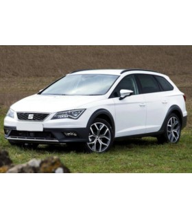Seat Leon X-Perience Railing integrado 2014--