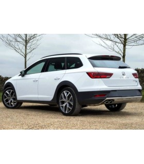 Coche Seat Leon X-Perience Railing integrado