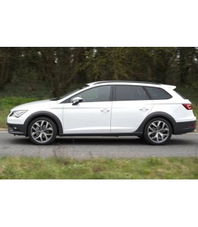 Techo Seat Leon X-Perience Railing integrado