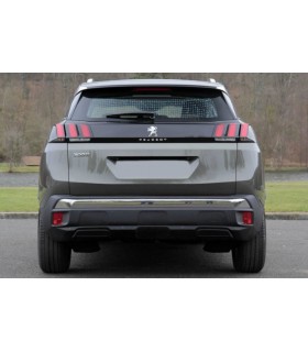 Coche Peugeot 3008 5p Railing Integrado 2016-