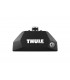 Thule Evo Flush Rail Jgo. 4 pies