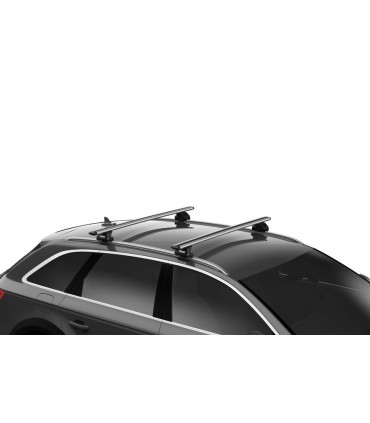 Thule Evo Flush Rail Jgo. 4 pies