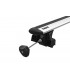 Thule Evo Flush Rail Jgo. 4 pies 76459