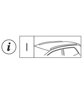 Kia Niro 5P 2017 Modelo Techo