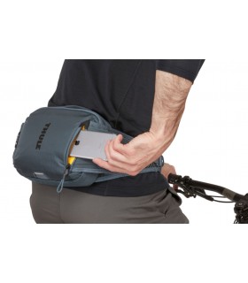 Thule Rail Hip Pack 2L para ciclistas