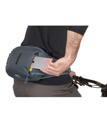 Thule Rail Hip Pack 2L para ciclistas