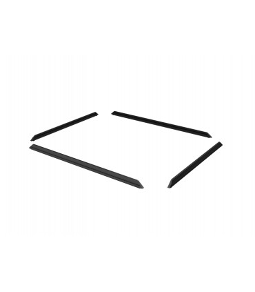 Thule Caprock roof platform Railing Kit M