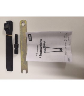 Thule HangOn 974 manual de uso