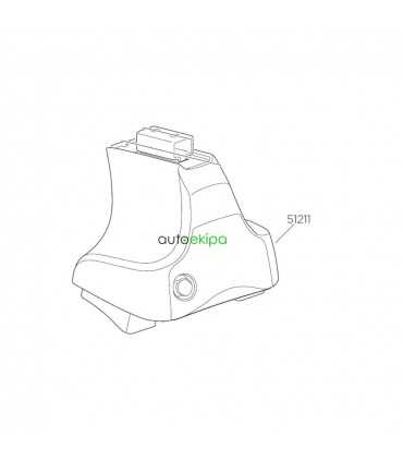 Recambio Thule ref. 51211