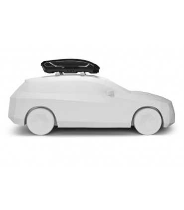 Thule Motion 3 M negro