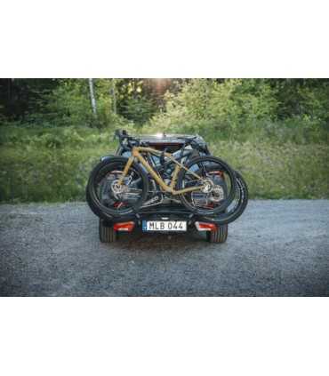 Portabicicletas de bola Thule EasyFold 3 3 bicicletas