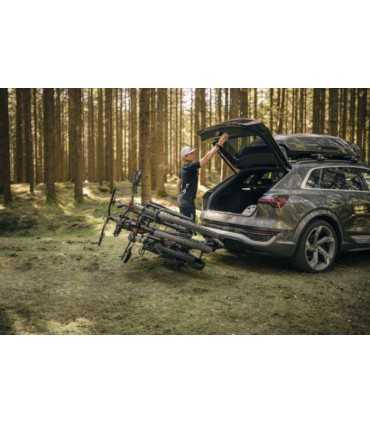 Portabicicletas de bola Thule EasyFold 3 3 bicicletas