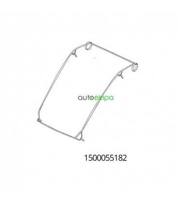 Raincover - double - Thule Chariot 2