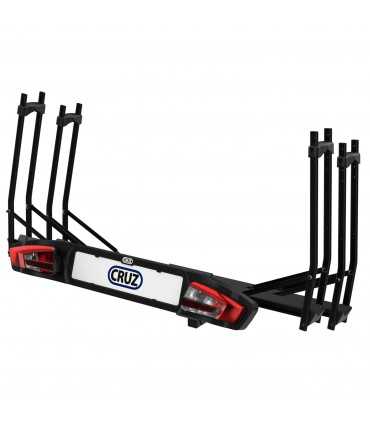 Portabicicletas CRUZ Kicker 2 AUS hitch