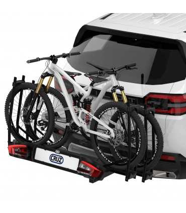 Portabicicletas CRUZ Kicker 2 AUS hitch