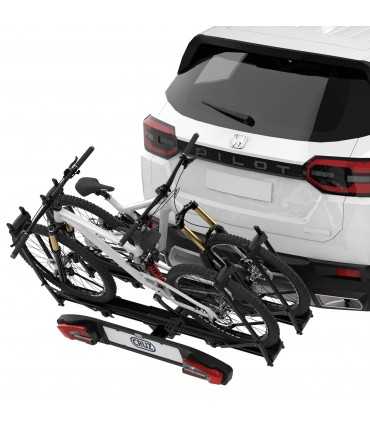 Portabicicletas CRUZ Kicker 2 AUS hitch