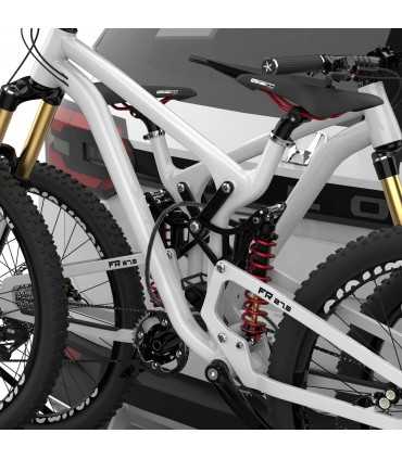 Portabicicletas CRUZ Kicker 2 AUS hitch