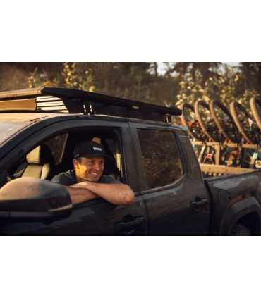 181-3 Thule Caprock rail mount 3