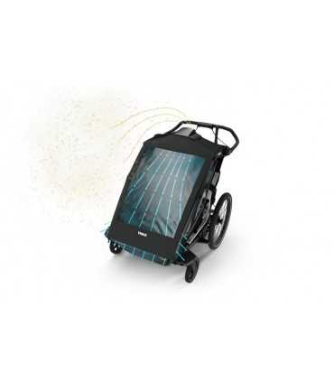 Thule Chariot air purifier cover double