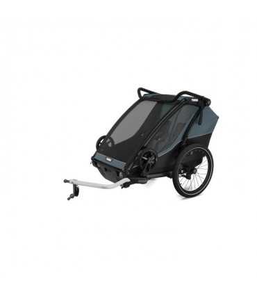 Thule Chariot Cab 2 Azul