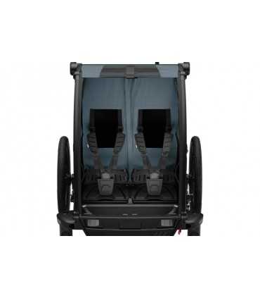 Thule Chariot Cab 2 Azul