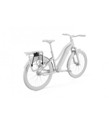 Thule side frames set marcos laterales para portabultos