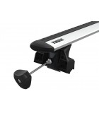 Barras y Bacas vehículo comercial