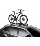 Portabicicletas de techo