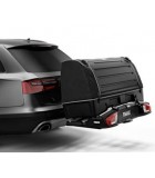 Cofres bola del remolque