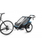 Remolques bici niños